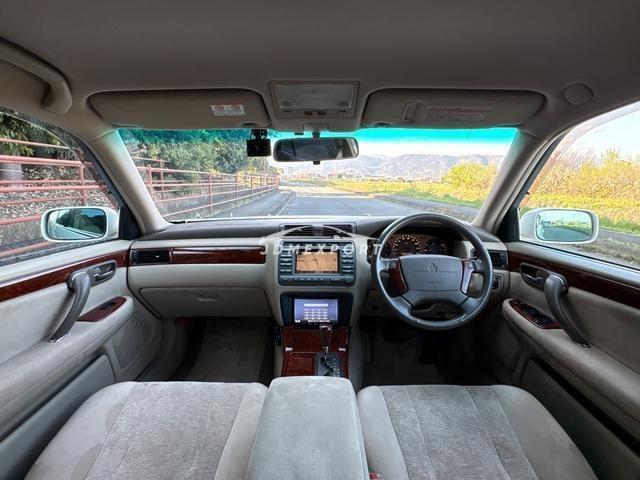 Toyota Crown 1999 thumbnail 3