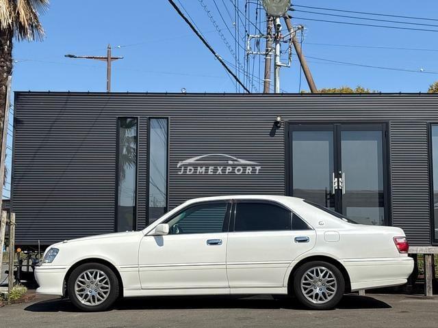 Toyota Crown 1999 thumbnail 4
