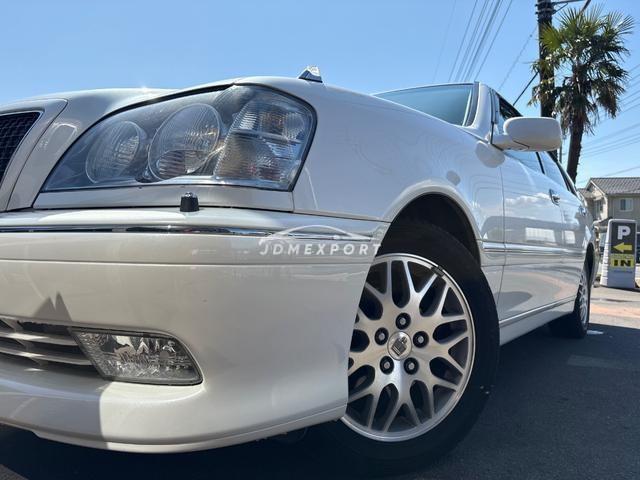 Toyota Crown 1999 thumbnail 12