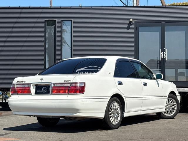 Toyota Crown 1999 thumbnail 2