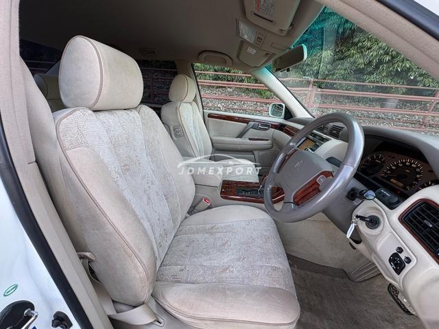 Toyota Crown 1999 thumbnail 8