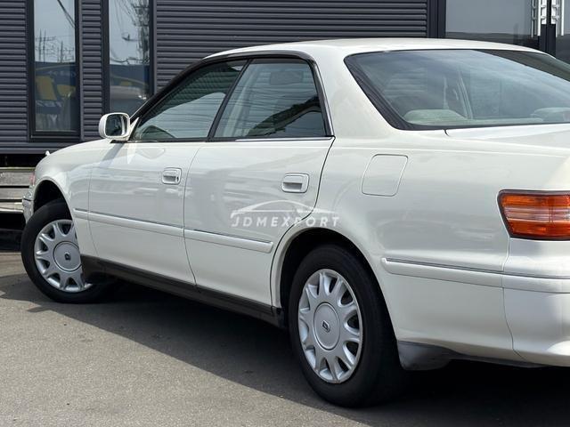 Toyota Mark II 1998 thumbnail 6