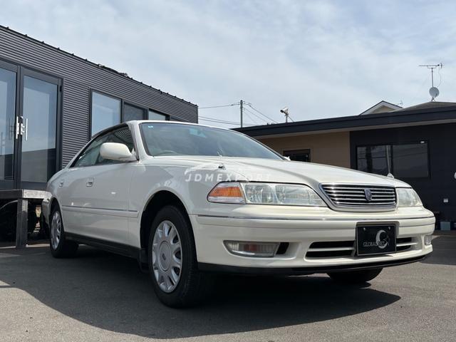 Toyota Mark II 1998 thumbnail 10