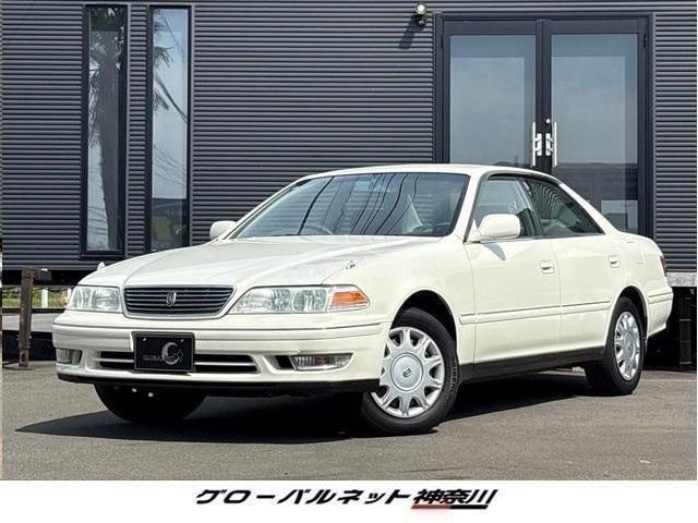 Toyota Mark II 1998