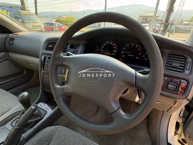 Toyota Mark II 1998 thumbnail 15