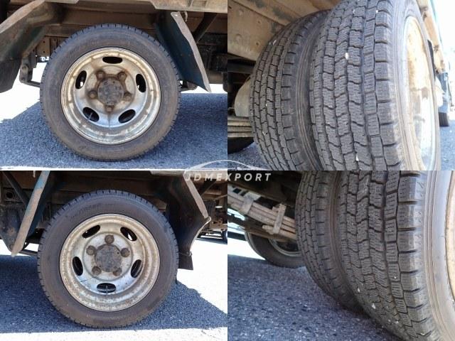 Mitsubishi Fuso Canter 1992 thumbnail 28