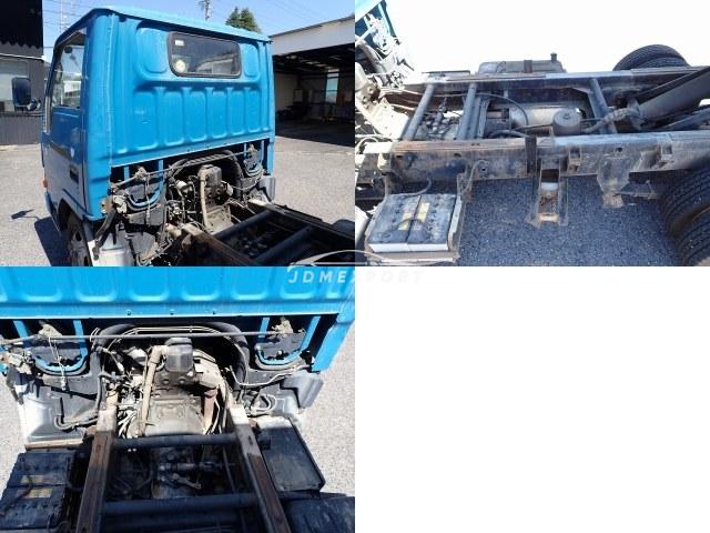 Mitsubishi Fuso Canter 1992 thumbnail 21