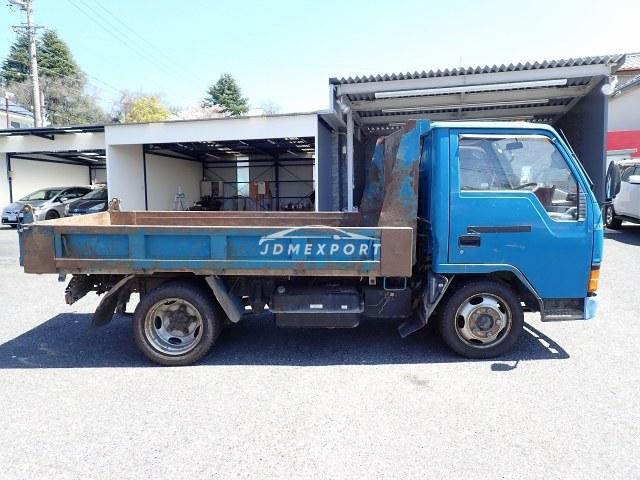Mitsubishi Fuso Canter 1992 thumbnail 11