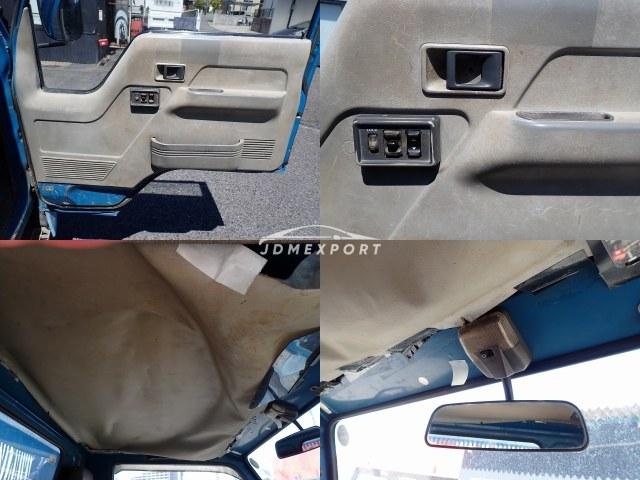 Mitsubishi Fuso Canter 1992 thumbnail 17