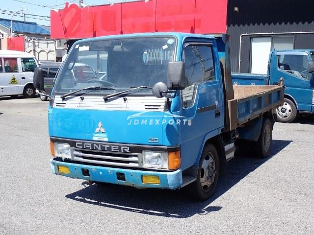 Mitsubishi Fuso Canter 1992 thumbnail 5