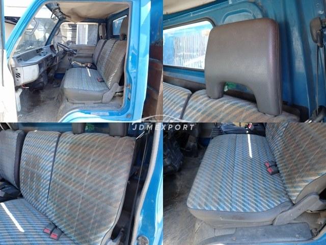 Mitsubishi Fuso Canter 1992 thumbnail 18