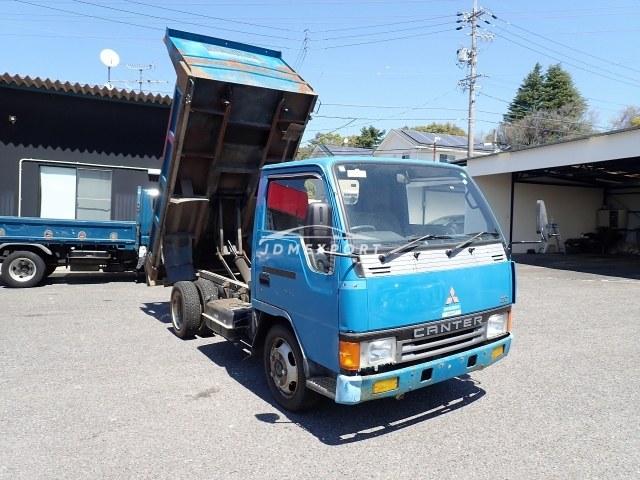 Mitsubishi Fuso Canter 1992 thumbnail 2