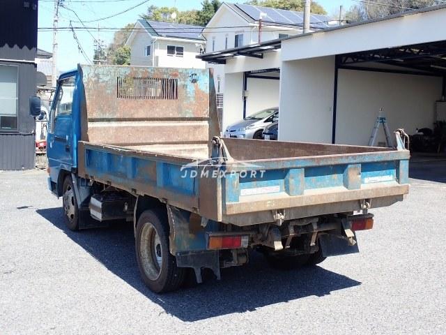 Mitsubishi Fuso Canter 1992 thumbnail 6