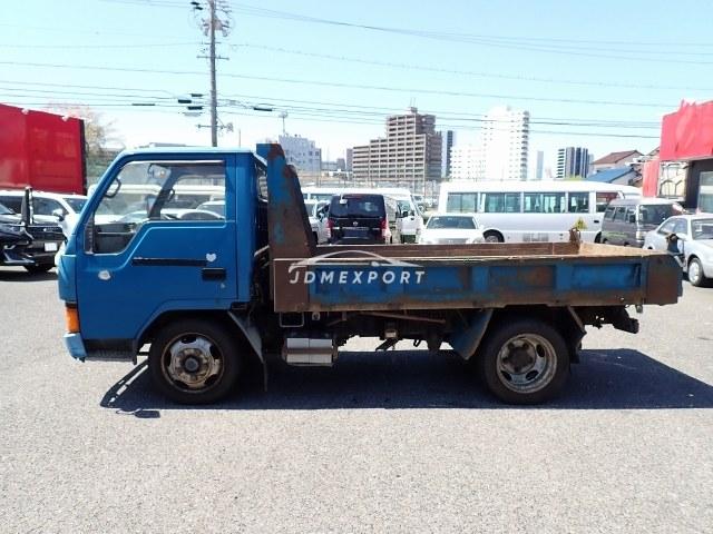 Mitsubishi Fuso Canter 1992 thumbnail 12