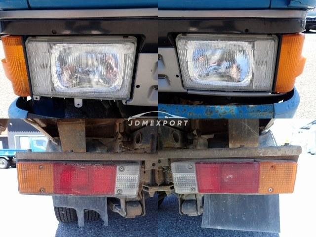 Mitsubishi Fuso Canter 1992 thumbnail 25