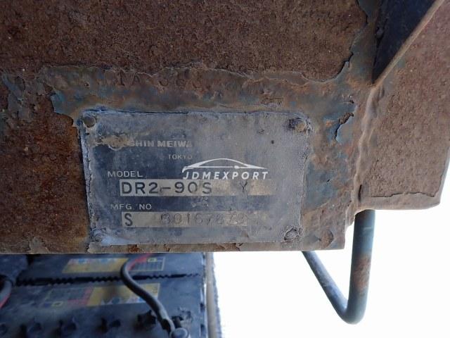 Mitsubishi Fuso Canter 1992 thumbnail 23