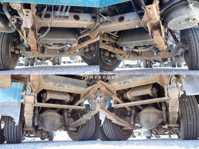 Mitsubishi Fuso Canter 1992 thumbnail 29
