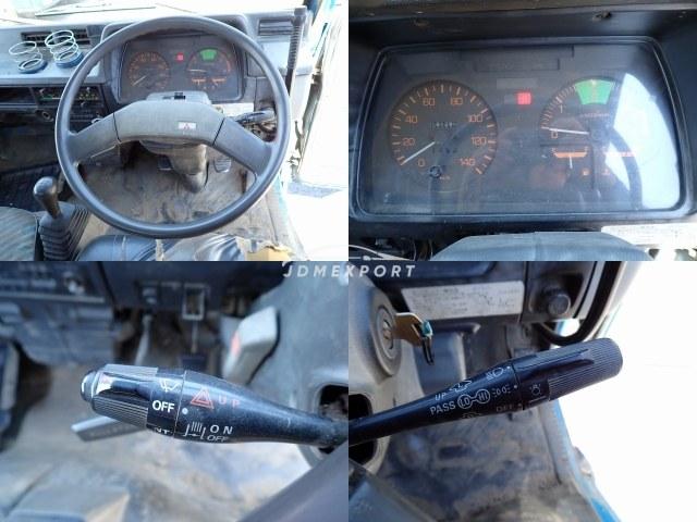 Mitsubishi Fuso Canter 1992 thumbnail 14