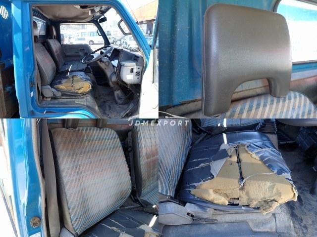 Mitsubishi Fuso Canter 1992 thumbnail 13