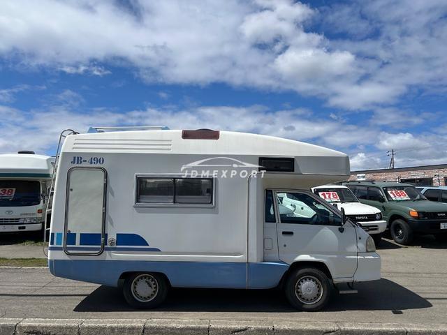 Toyota Townace Truck 2000 thumbnail 7