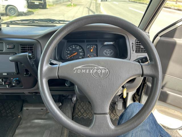 Toyota Townace Truck 2000 thumbnail 11
