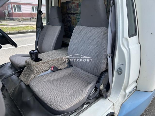 Toyota Townace Truck 2000 thumbnail 21