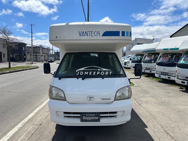 Toyota Townace Truck 2000 thumbnail 9