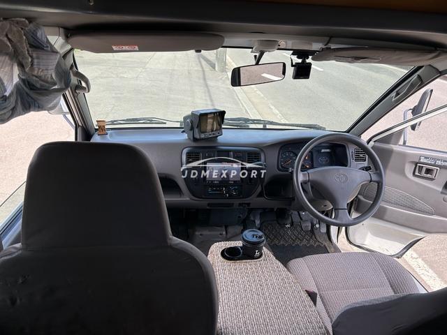 Toyota Townace Truck 2000 thumbnail 24
