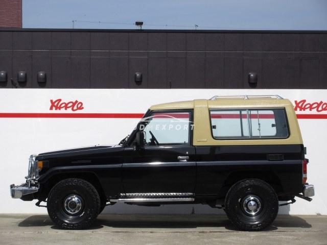 Toyota Land Cruiser 1988 thumbnail 15