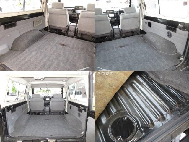 Toyota Land Cruiser 1988 thumbnail 18