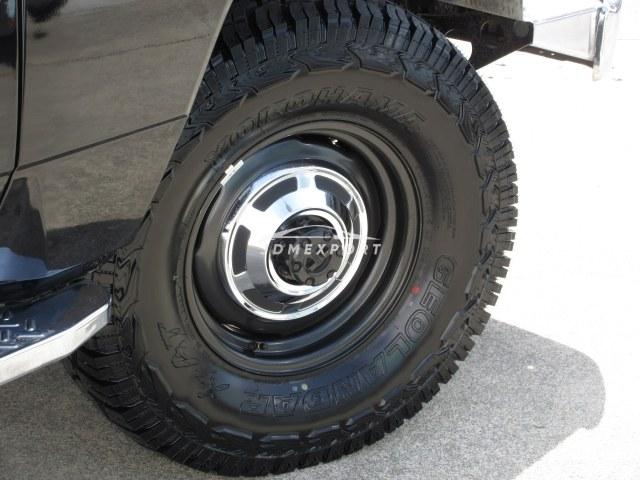 Toyota Land Cruiser 1988 thumbnail 25