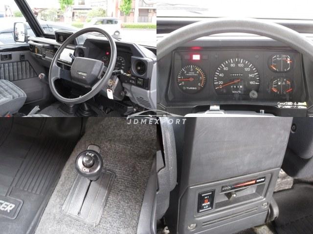 Toyota Land Cruiser 1988 thumbnail 11