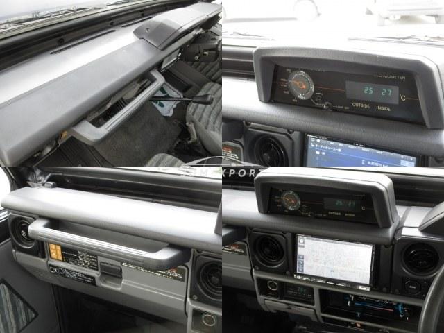 Toyota Land Cruiser 1988 thumbnail 8