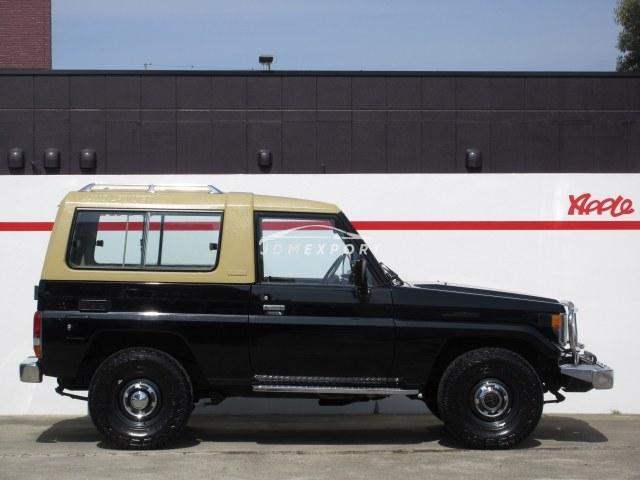 Toyota Land Cruiser 1988 thumbnail 16