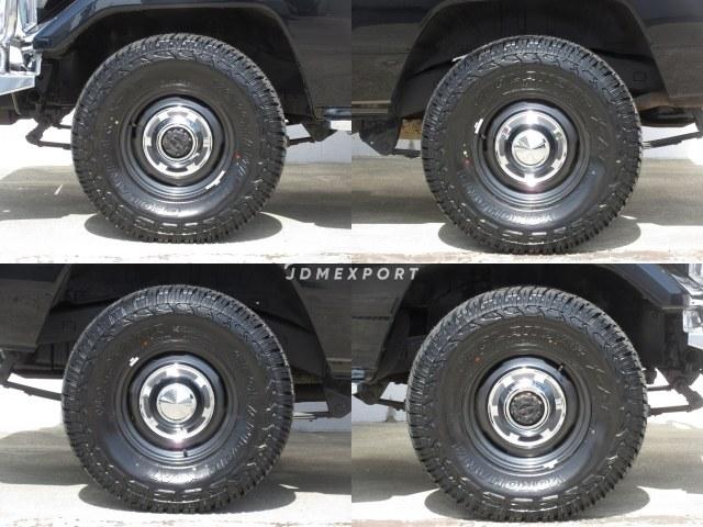Toyota Land Cruiser 1988 thumbnail 6