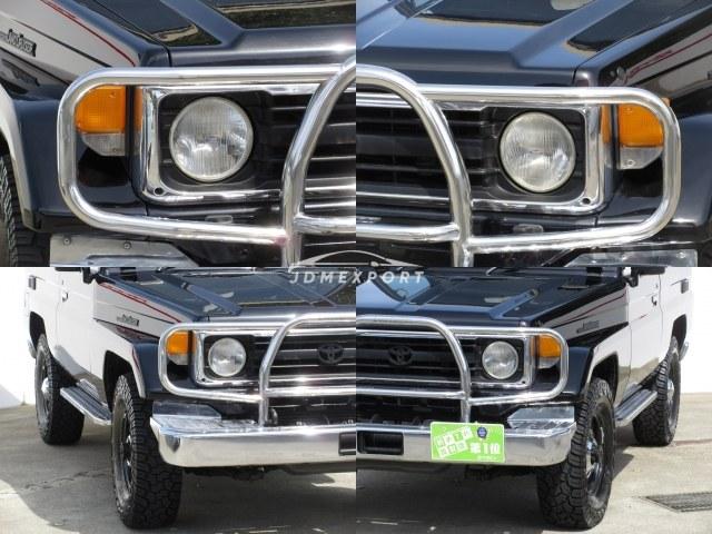 Toyota Land Cruiser 1988 thumbnail 5