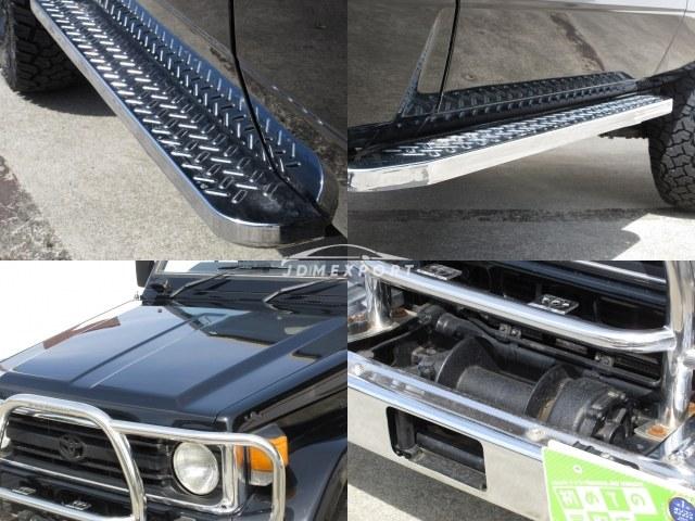 Toyota Land Cruiser 1988 thumbnail 14