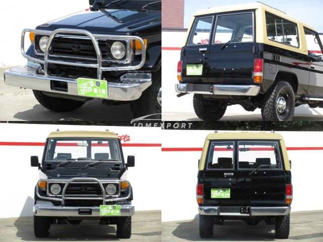 Toyota Land Cruiser 1988 thumbnail 24