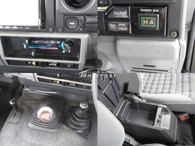 Toyota Land Cruiser 1988 thumbnail 10