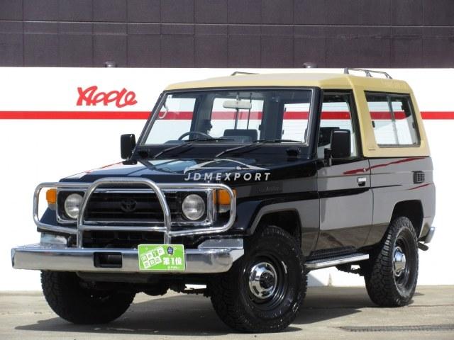 Toyota Land Cruiser 1988