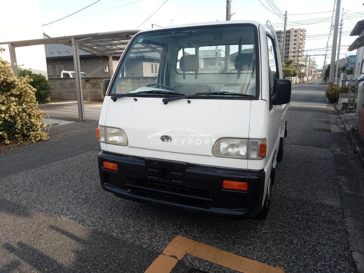 Subaru Sambar Truck 1996 thumbnail 30