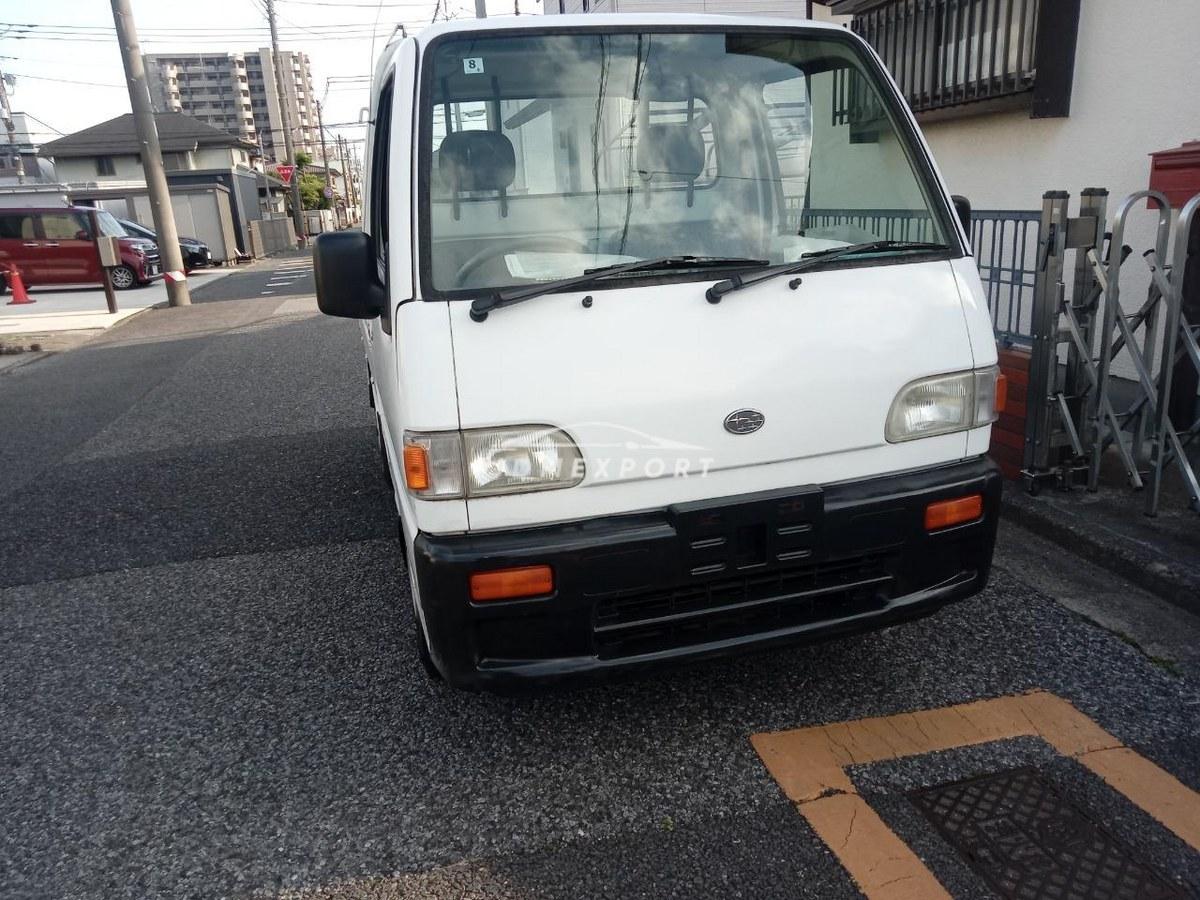 Subaru Sambar Truck 1996 thumbnail 32