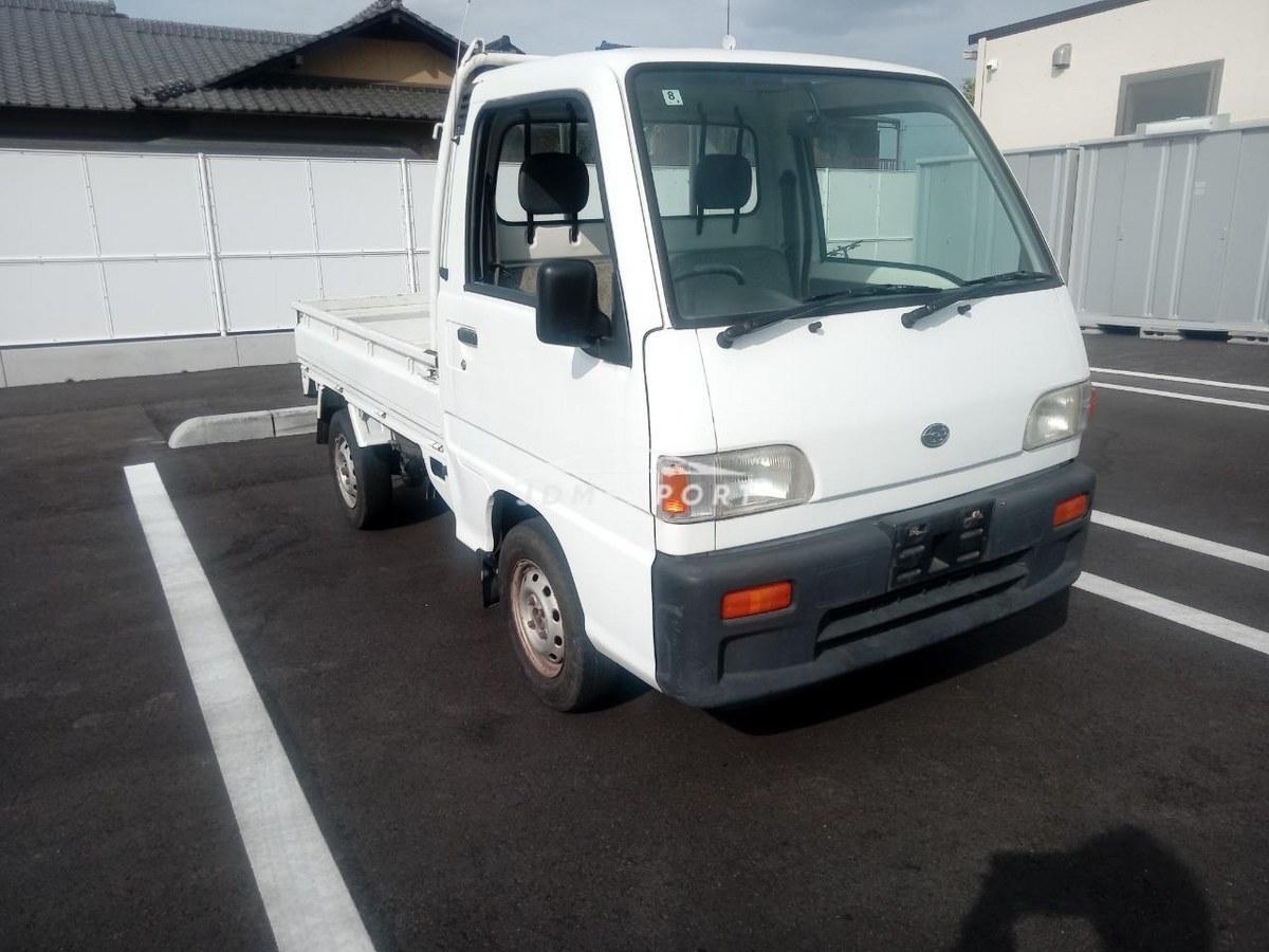 Subaru Sambar Truck 1996 thumbnail 22
