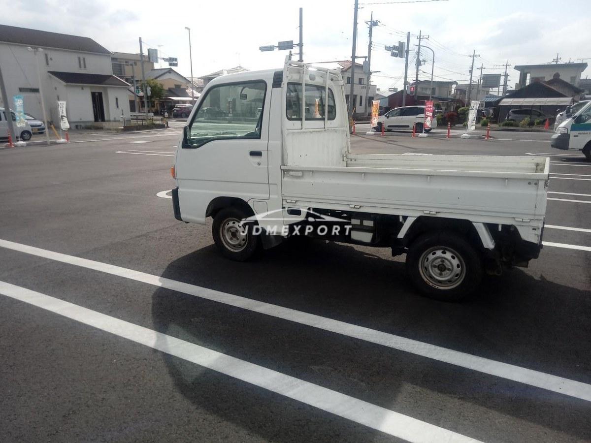 Subaru Sambar Truck 1996 thumbnail 20