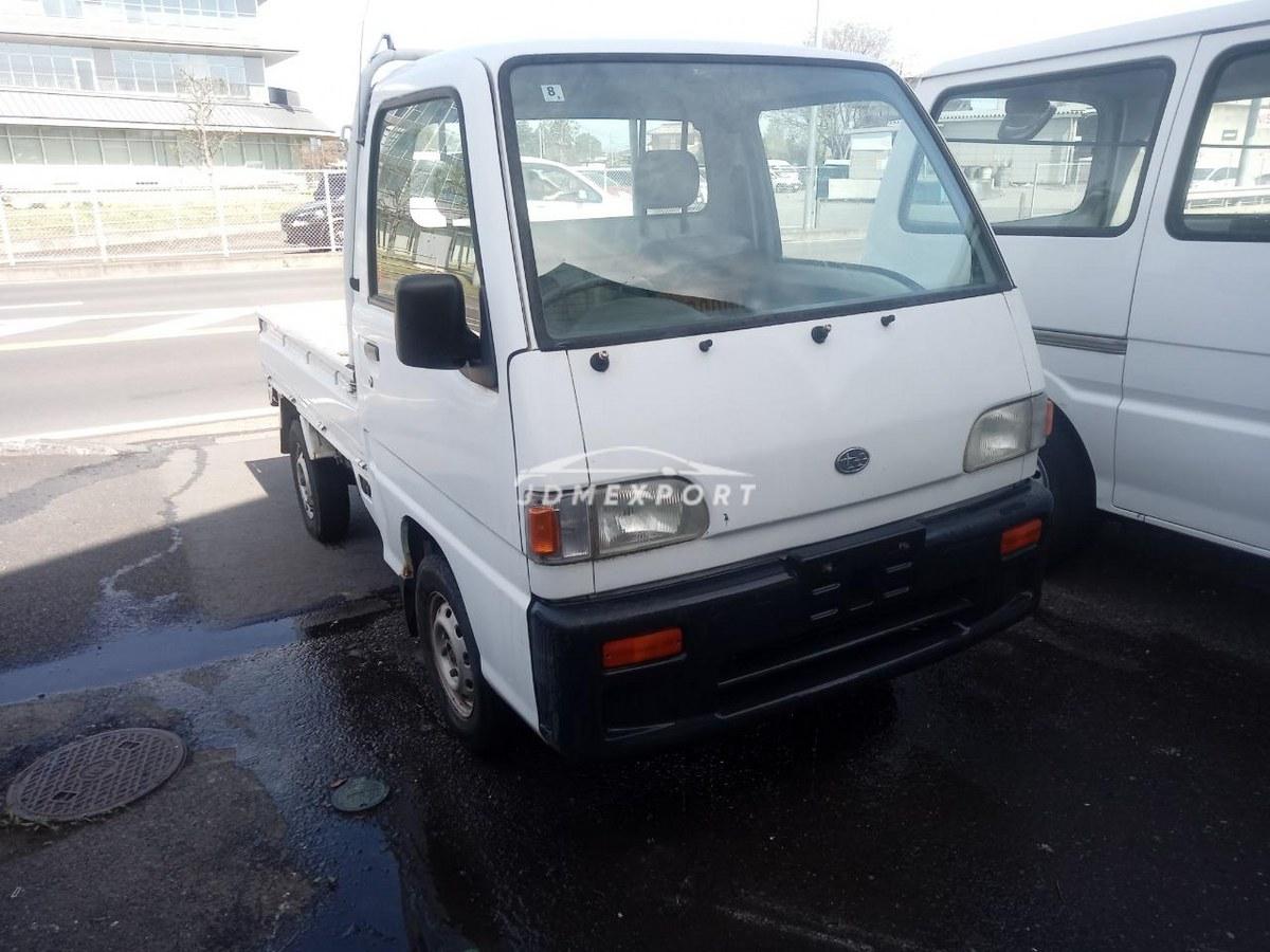 Subaru Sambar Truck 1996 thumbnail 3
