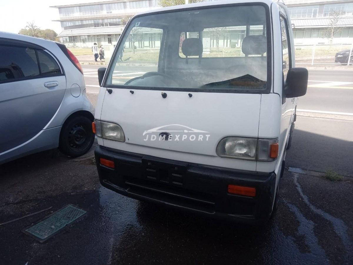 Subaru Sambar Truck 1996 thumbnail 2