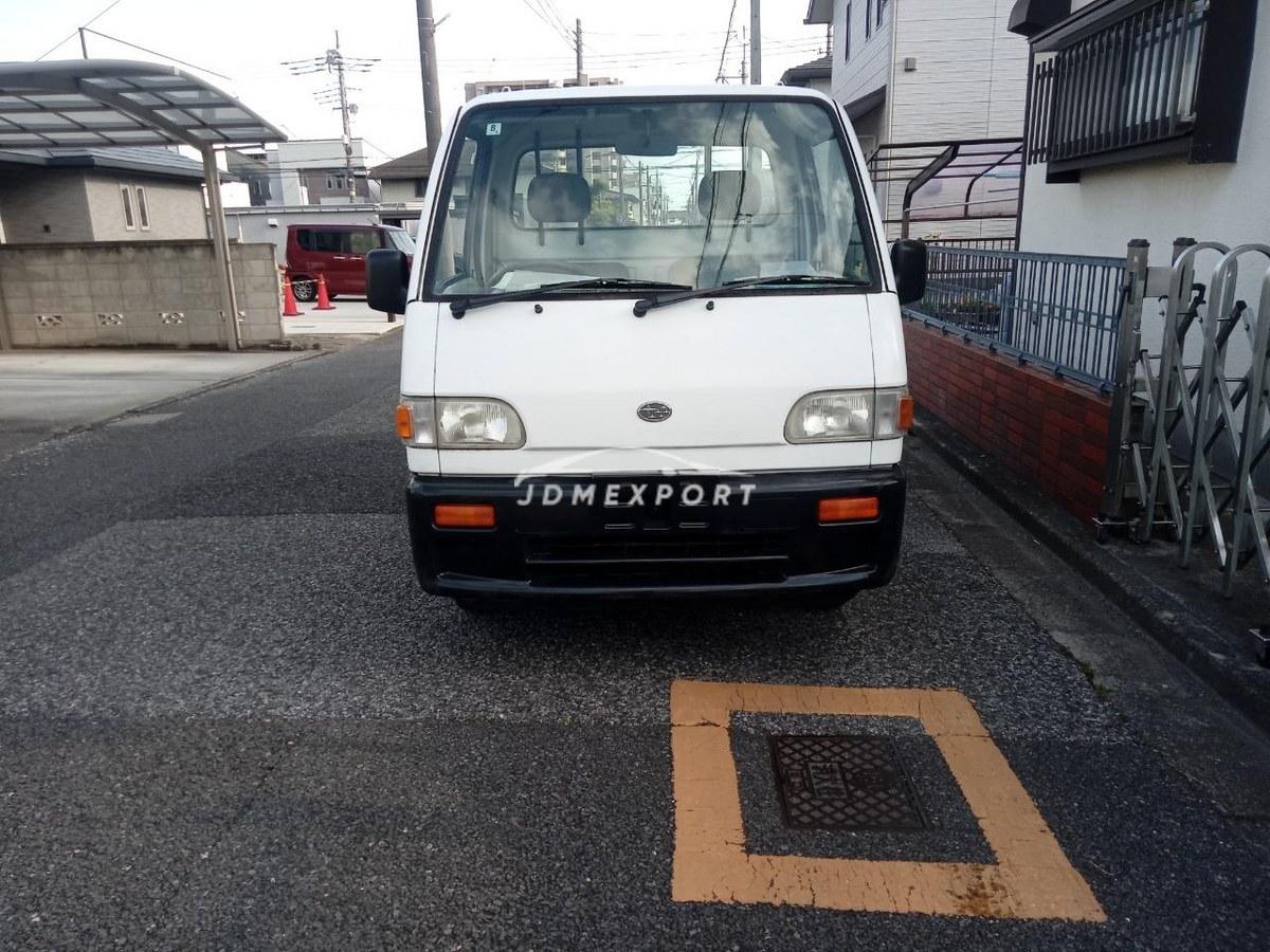 Subaru Sambar Truck 1996 thumbnail 29