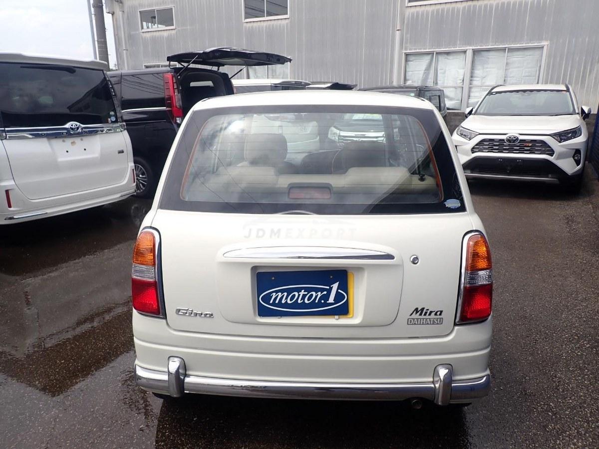 Daihatsu Mira Gino 2002 thumbnail 4