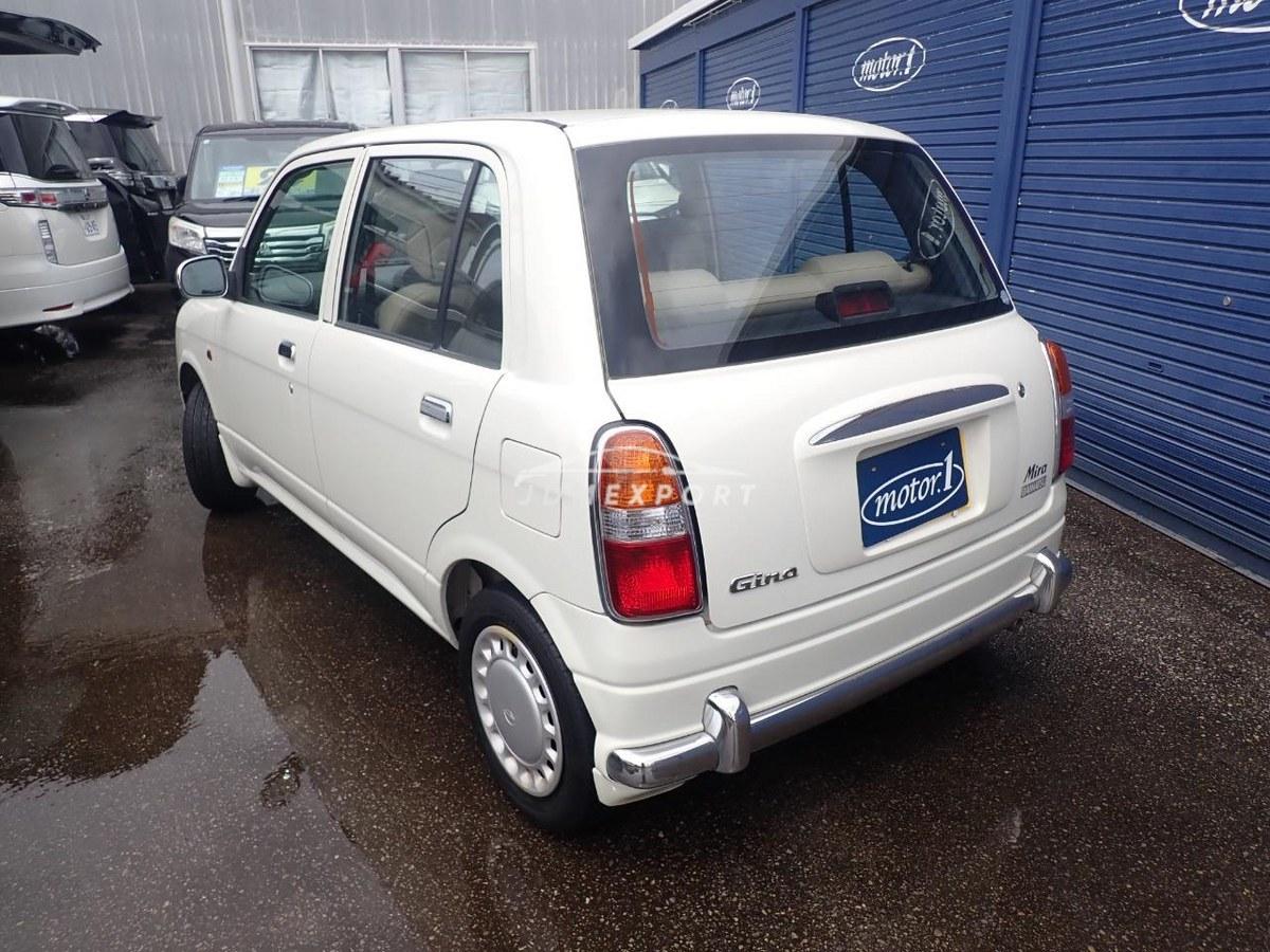 Daihatsu Mira Gino 2002 thumbnail 5