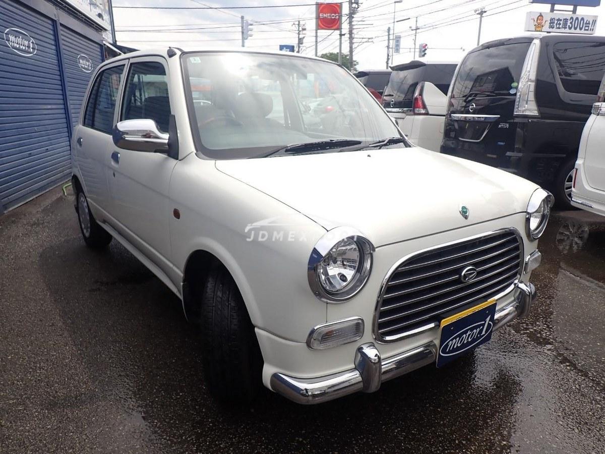 Daihatsu Mira Gino 2002 thumbnail 3